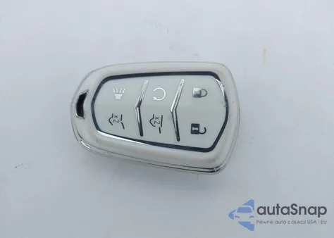 2020 Cadillac Escalade Esv 4Wd Luxury из США, поврежденный, VIN 1GYS4HKJ8LR208834